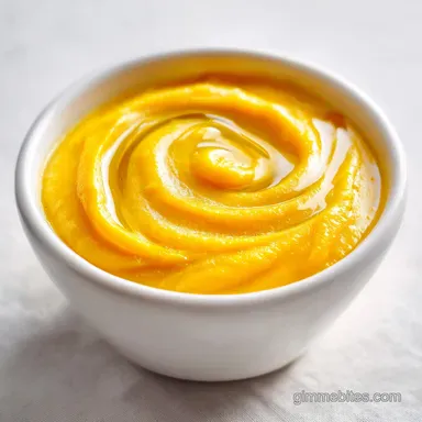 Roasted Butternut Squash Puree Recipe