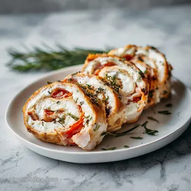 Turkey and Cheese Roll Ups for Toddlers in 15 Minutes Recipe Card