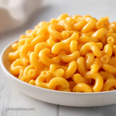 Veggie Mac and Cheese in 35 Minutes