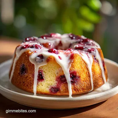 Cherry Chip Cake Recipe: Silky Vanilla Base Recipe Card