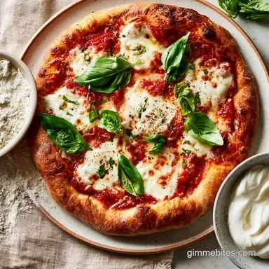 Easy Yogurt Pizza Dough Recipes for Quick Dinners