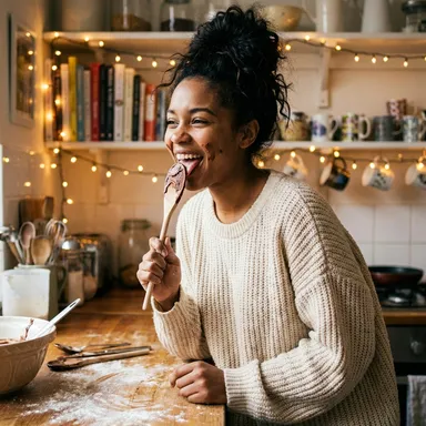 Photo of Zoe Williams - Viral Sweets Baking & Easy Desserts