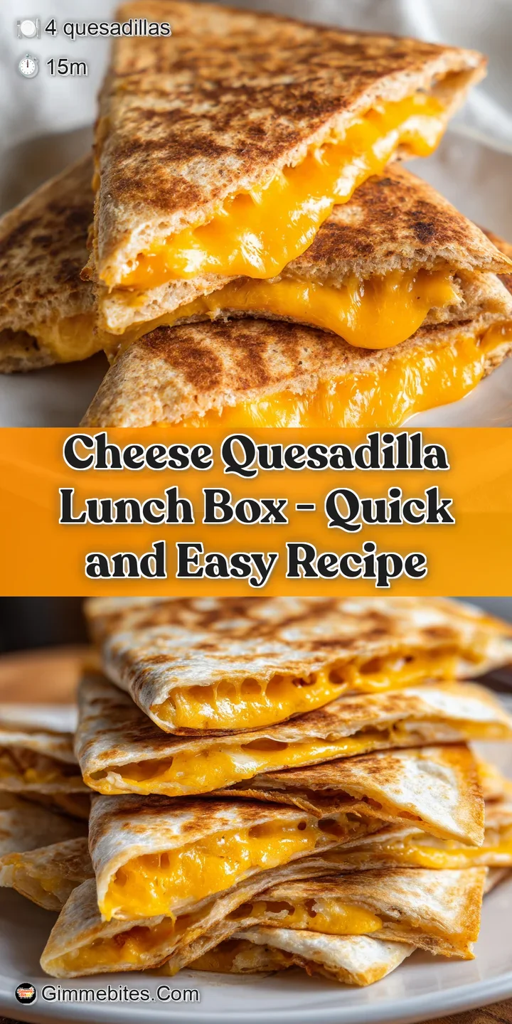 Extreme close-up of melted white cheese stretching between two crisp, buttery toasted tortilla wedges with char.