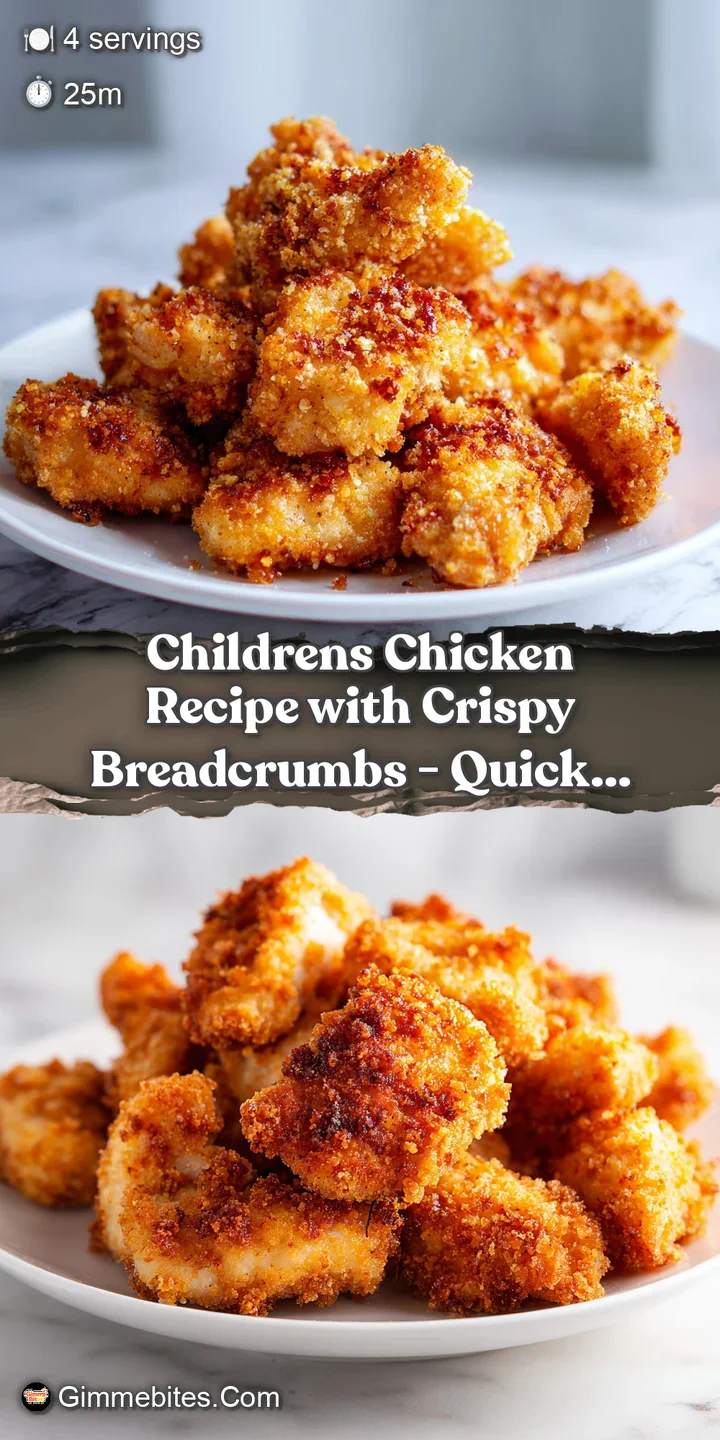 A close-up of perfectly breaded chicken with a golden, crunchy crust, glistening slightly.