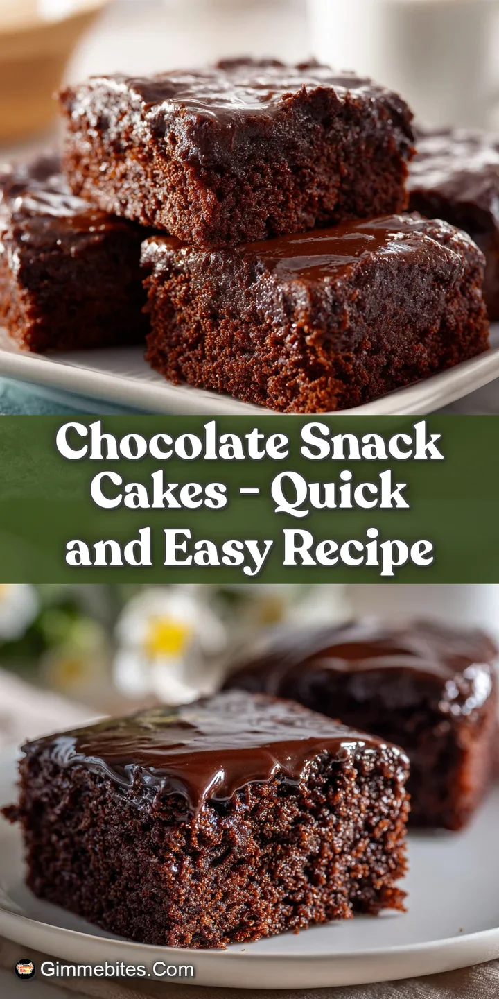 A close-up view reveals the soft, moist crumb of a chocolate cake with a molten marshmallow filling.