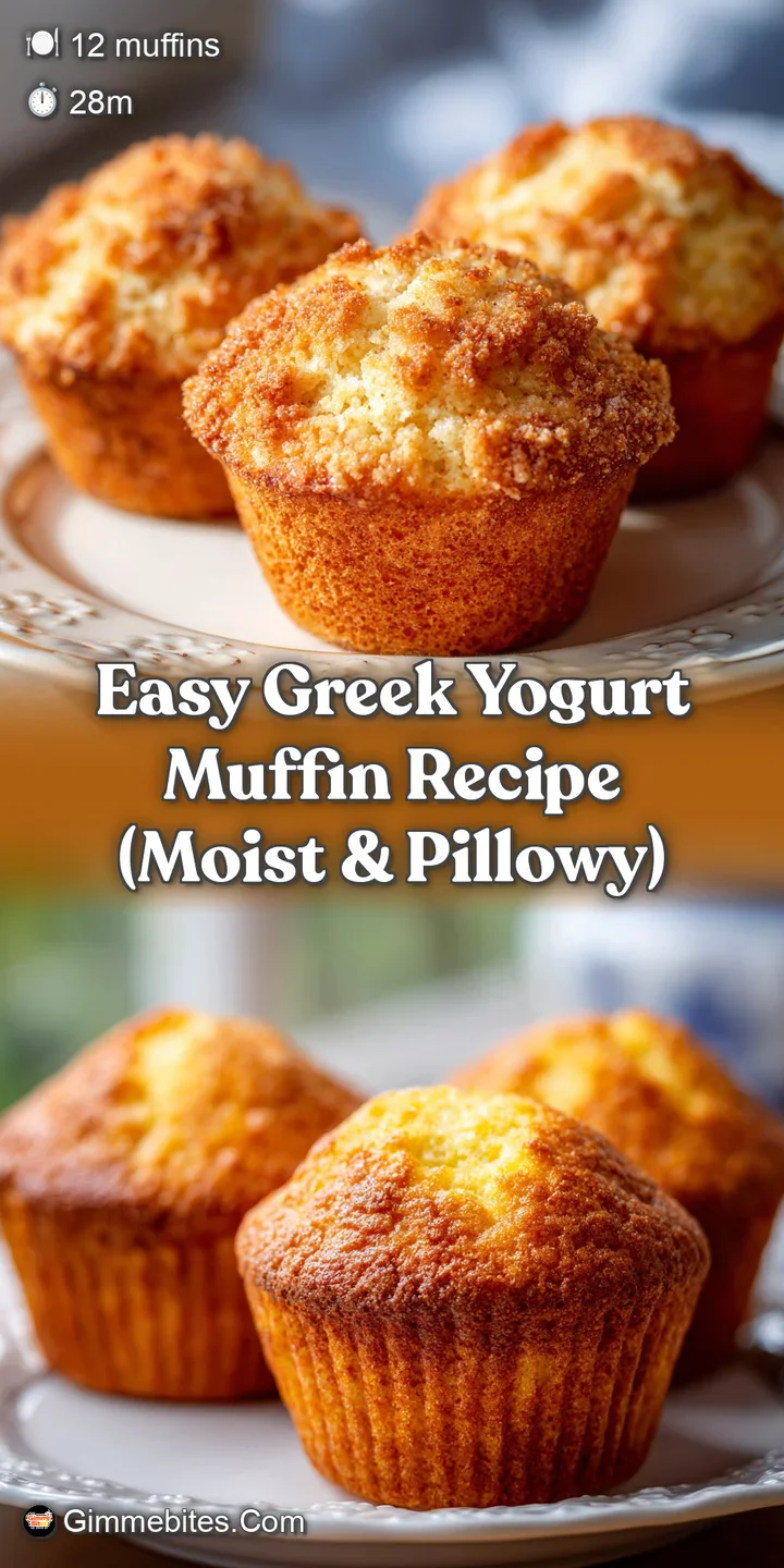 Close-up of a soft, airy muffin interior showing a moist crumb and a perfectly golden-brown toasted top.