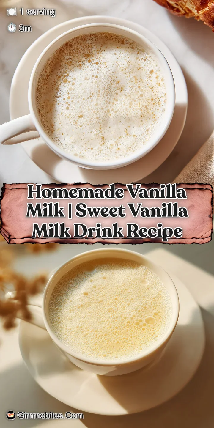 Swirls of white vanilla milk kissed by a glistening amber stream of maple syrup.