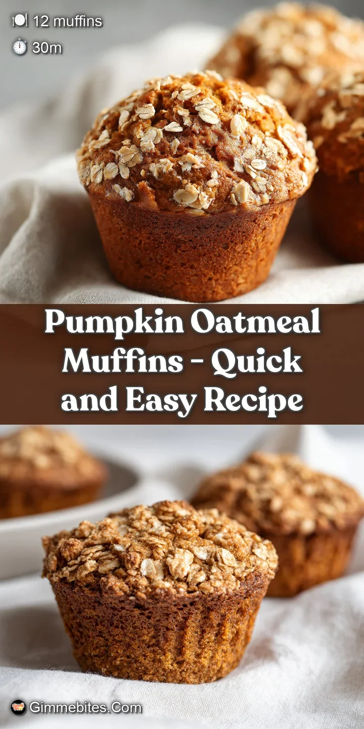 Close-up of a moist, orange muffin interior showing tender crumbs and wholesome rolled oats in soft light.