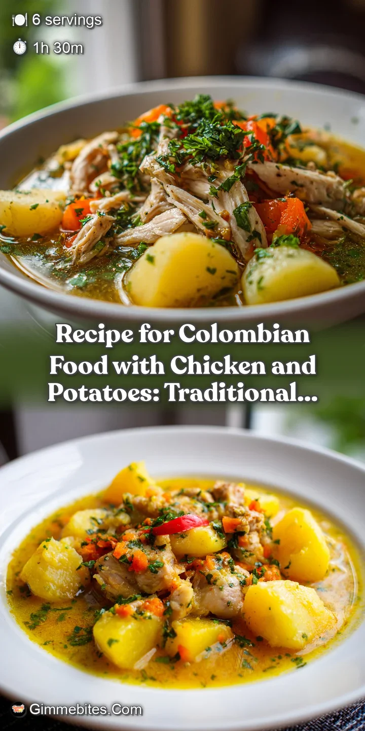Close-up of tender chicken and soft potatoes simmering in a savory sauce, the steam rising to hint at the dish's warmth.