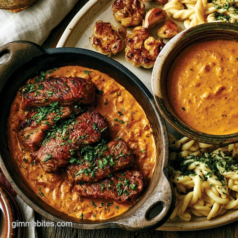 Easy Cajun and Savory Sauce Recipes