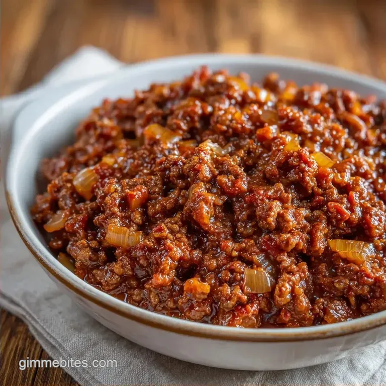 Easy Ground Beef Casserole: Hearty and Golden