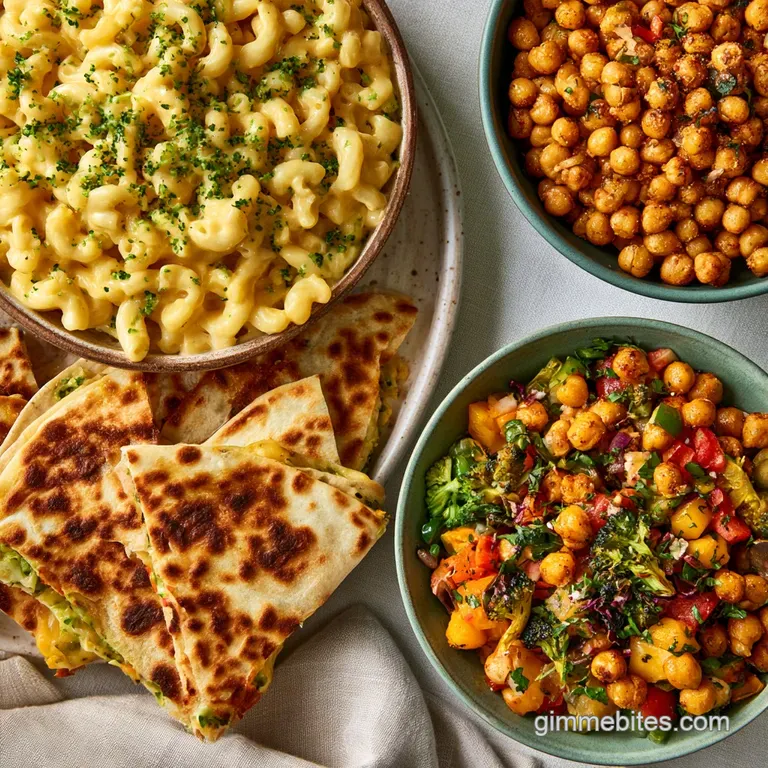 Easy Vegetable Lunch Recipes