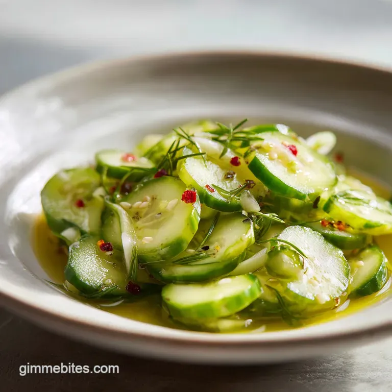 Pickling Liquid Recipe: Bracing & Tangy