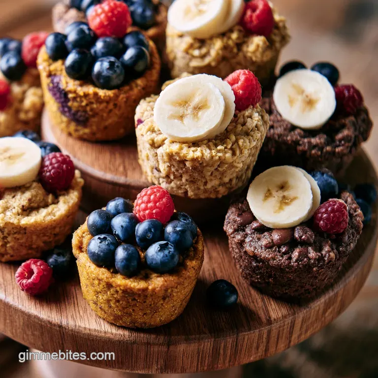 12 Easy Healthy Muffin Recipes