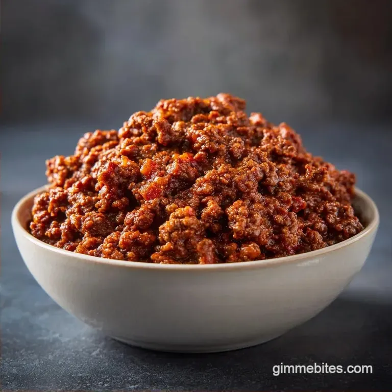 High Protein Beef Bowl: Savory and Seared