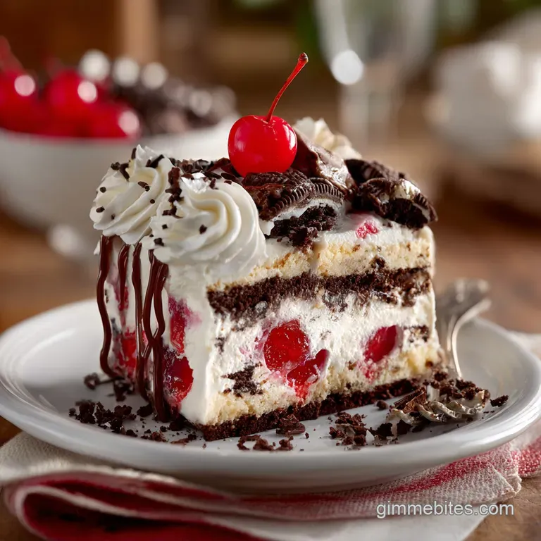7 Easy Homemade Ice Cream Cake Recipes
