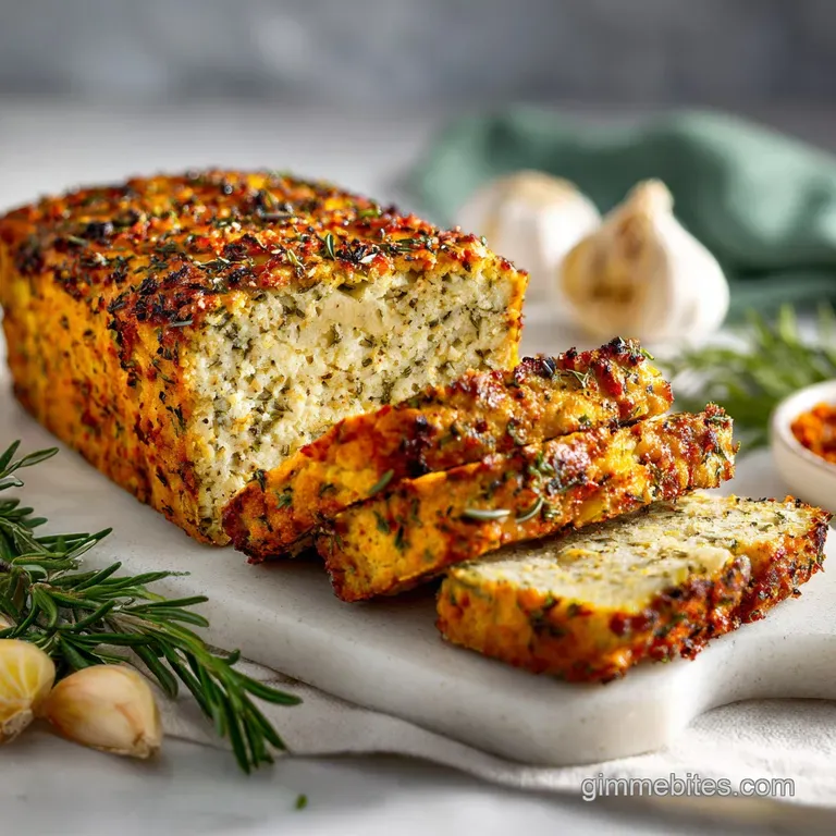 Meatloaf Recipe Without Bread Crumbs: Juicy and Firm