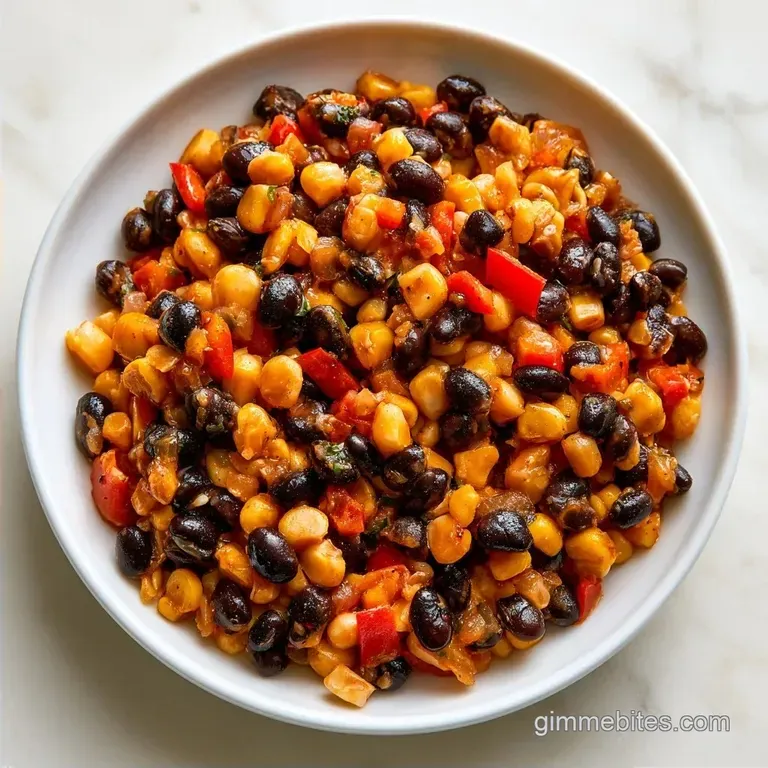 Original Texas Caviar with Rotel