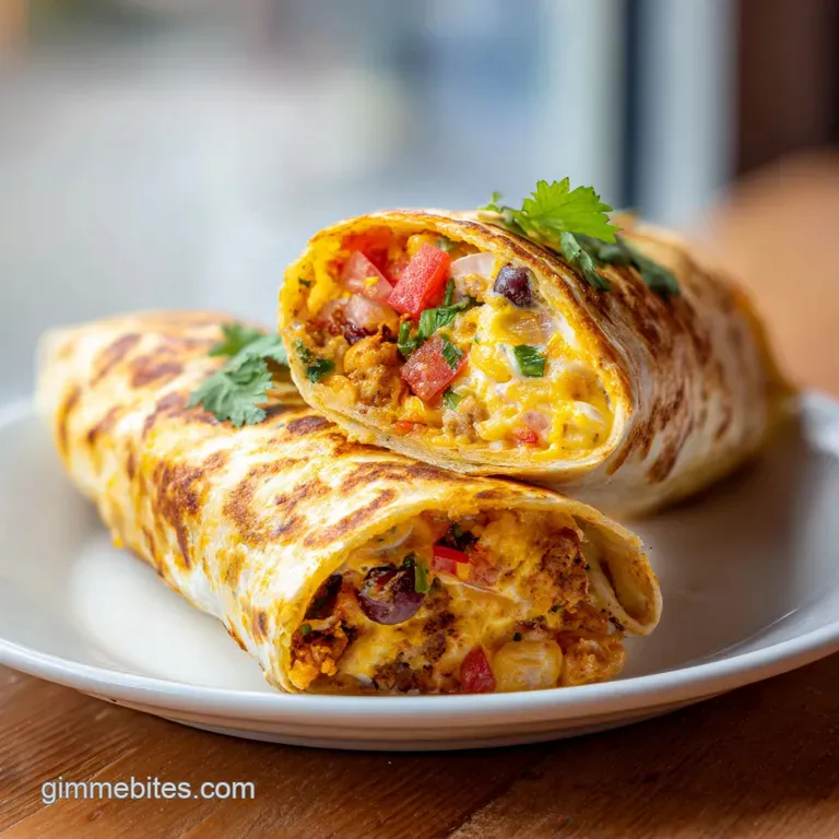 Smoky Chicken Tortilla Filling: Zesty and Juicy