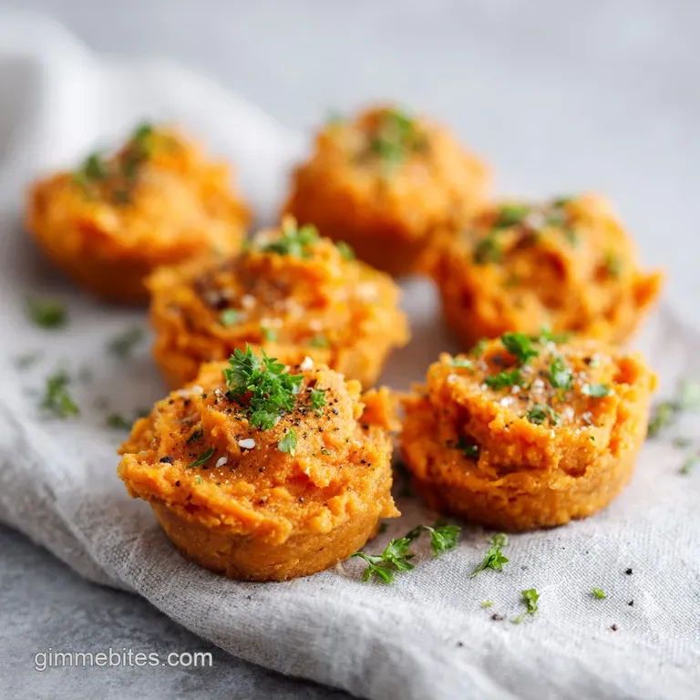 Sweet Potato Recipe for Infants: Purees and Finger Foods