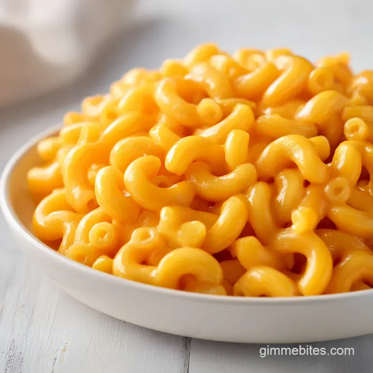 Hidden Veggie Mac and Cheese: Creamy and Hearty