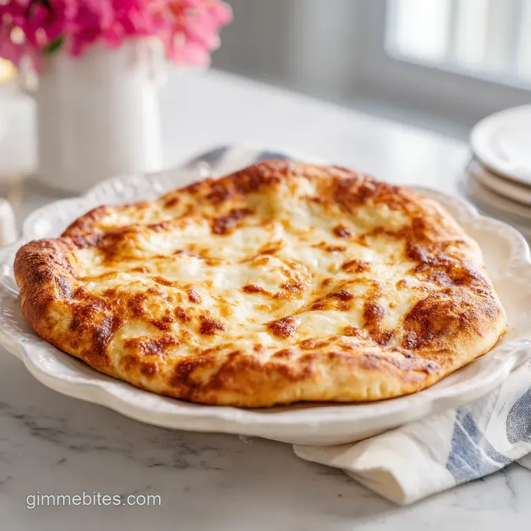 Yogurt Pizza Dough Recipe